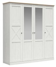 Garderobna omara Frija