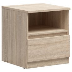 Nočna omarica Tetrix - Sonoma hrast