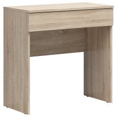 Miza za ličenje Tetrix - Sonoma hrast