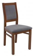 Jedilni stol Paella - Stirling hrast/siv