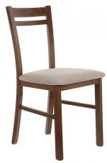 Jedilni stol Nepo - Monastery hrast/bež