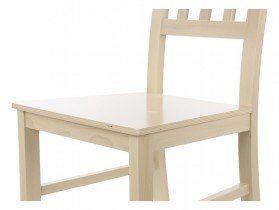Black Red White - Jedilni stol Aren - Sonoma hrast