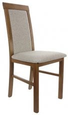 Jedilni stol Como - Stirling hrast//bež