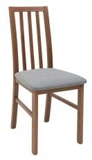 Jedilni stol Ramen - Stirling hrast/siv