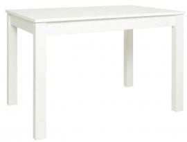 Raztegljiva jedilna miza Ramen Plus Midi - Bela