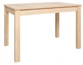 Raztegljiva jedilna miza Ramen Plus Midi - Sonoma hrast