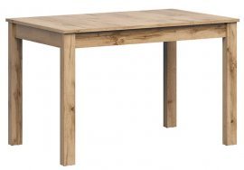 Raztegljiva jedilna miza Ramen Plus Midi - Wotan hrast