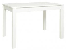 Raztegljiva jedilna miza Ramen Plus Mini - Bela