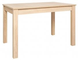 Raztegljiva jedilna miza Ramen Plus Mini - Sonoma hrast