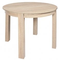 Raztegljiva jedilna miza Bernardin - Sonoma hrast 