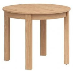 Raztegljiva jedilna miza Bernardin - Artisan hrast