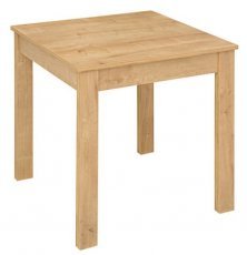 Jedilna miza Bryk Mini - Burlington hrast 