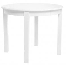 Raztegljiva jedilna miza Rolesław II - Bela