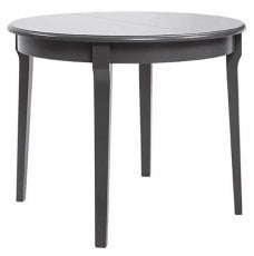 Raztegljiva jedilna miza Lukan 2 - Grafit