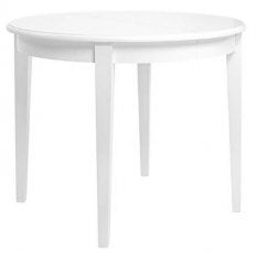 Raztegljiva jedilna miza Lukan 3 - Bela