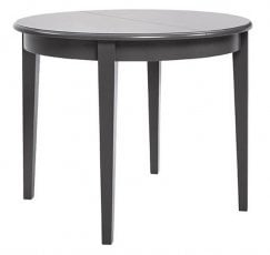 Raztegljiva jedilna miza Lukan 3 - Grafit