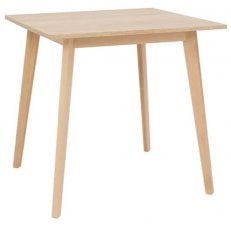 Jedilna miza Asti - Sonoma hrast