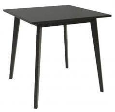 Jedilna miza Asti - Črna