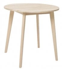 Jedilna miza Keita - Sonoma hrast