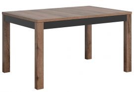 Raztegljiva jedilna miza Kassel - Monastery hrast