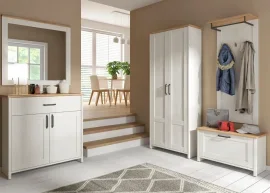 Komplet za hodnik Loksa