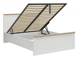 Krevet sa spremnikom B Loksa 160x200 cm