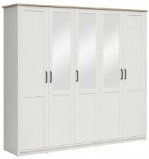 Garderobna omara Loksa 