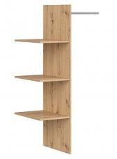 Vstavek za garderobno omaro Lamea