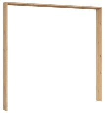 Okvir za garderobno omaro z drsnimi vrati Ottava 4