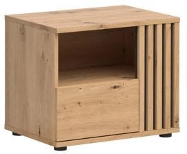 Nočna omarica Vabres - leva