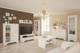 Dnevna soba in spalnica Kentaki/Irys