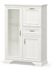 Nizka vitrina Kentaki/Irys