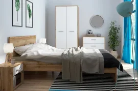 Dnevna soba in spalnica Matos