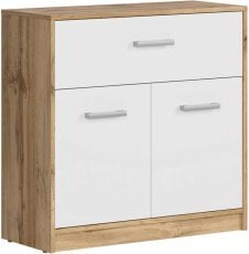 Komoda s 2 vrati in predalom Matos 