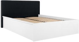 Krevet Tetrix - 160x200 - bijeli sjaj/Solar 99