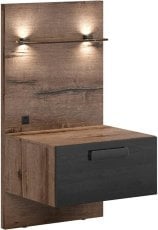 Nočna omarica Kassel 50 cm - desna