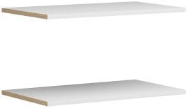 Police za garderobno omaro Forn 270 - 83 cm