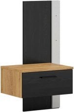 Nočna omarica Maio - leva