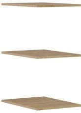 Police za garderobno omaro Zenda 