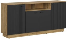 Široka komoda Zenda 180 cm