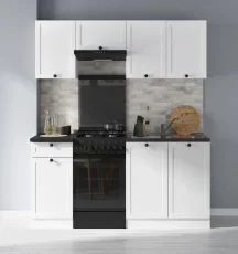 Kuhinjski sestav Junona Line 170 cm - bel