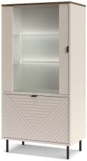 Vitrina nizka Evo