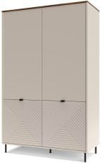 Garderobna omara Evo 4D