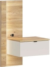 Nočna omarica Glamour - desna