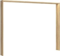 Maskirni trak za omaro Glamour z LED