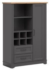 Široka omara Tolmin