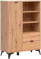 Nizki regal Lamea 90 cm