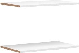 Dodatne police za drsno omaro Lamea 270 - 99 cm 