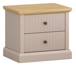 Nočna omarica Idello 2s 