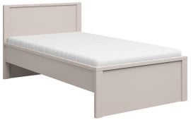 Postelja Kaspian 120T - 120x200 cm - kašmir